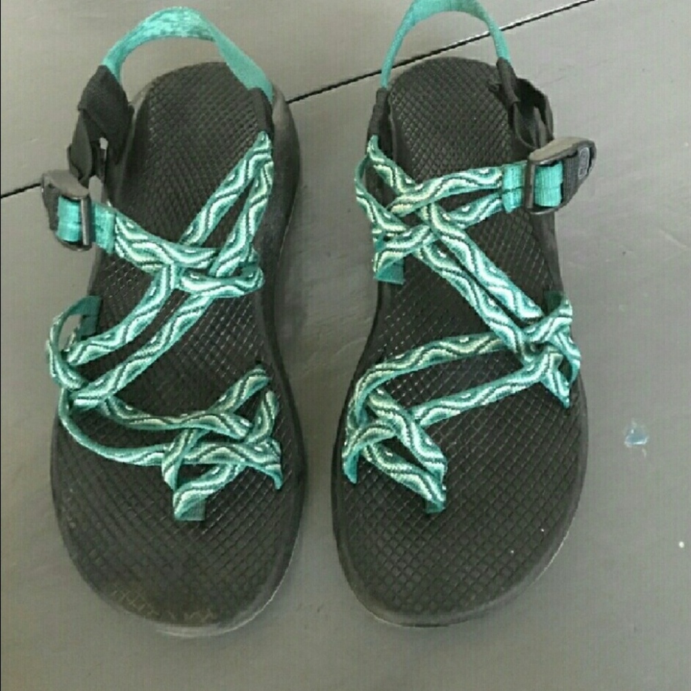 Chaco Double Strap